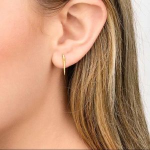 Gorjana Nora Stud Earrings